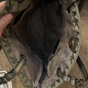 MK tote purse